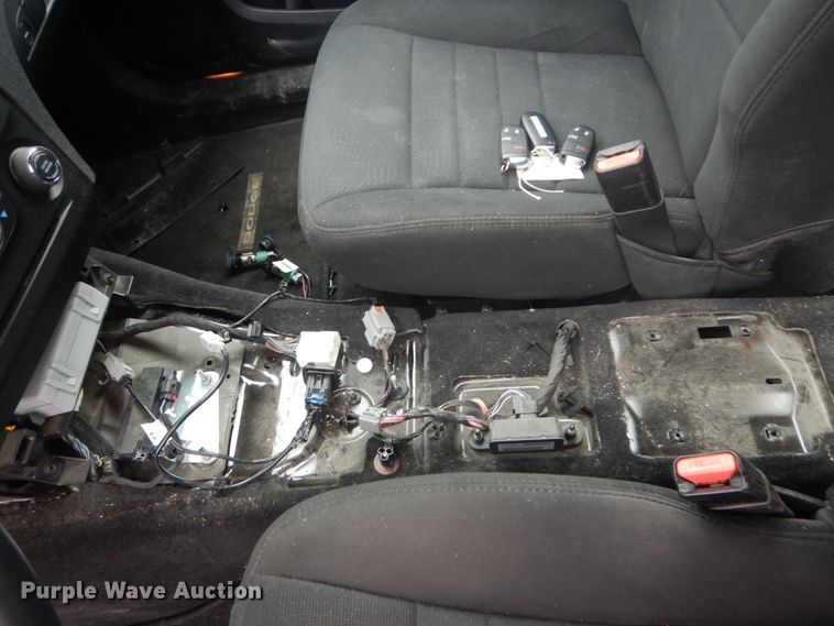 image for item FU9603 2014 Dodge Charger Police