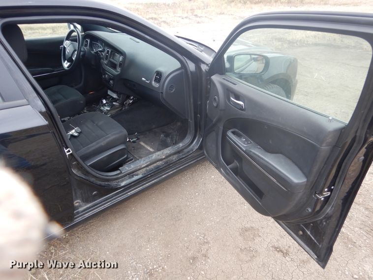 image for item FU9603 2014 Dodge Charger Police