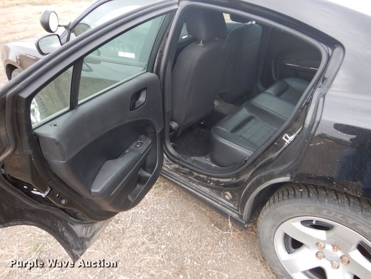 image for item FU9603 2014 Dodge Charger Police