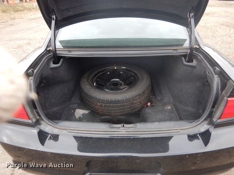 image for item FU9603 2014 Dodge Charger Police