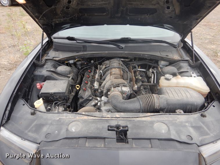 image for item FU9603 2014 Dodge Charger Police