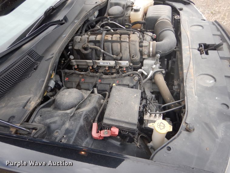 image for item FU9603 2014 Dodge Charger Police