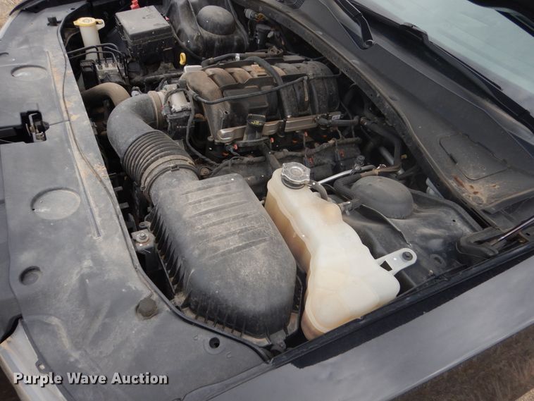 image for item FU9603 2014 Dodge Charger Police