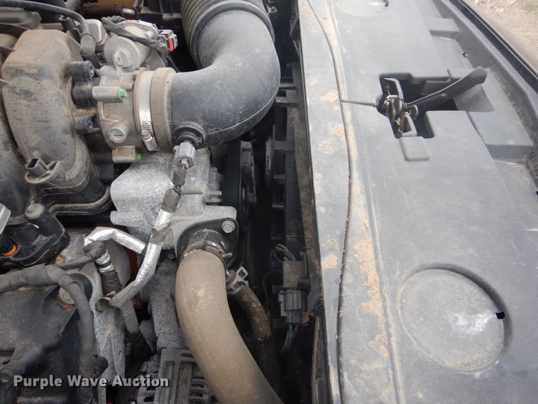 image for item FU9603 2014 Dodge Charger Police