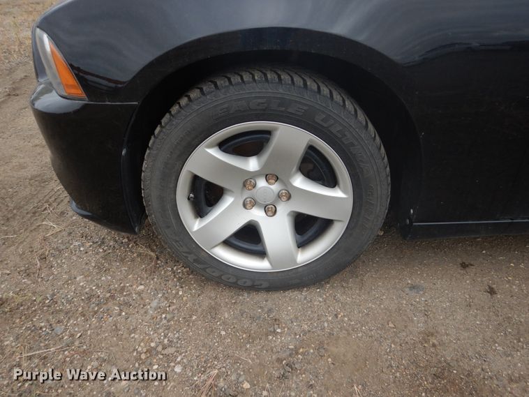 image for item FU9603 2014 Dodge Charger Police