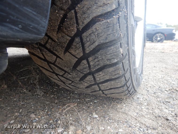 image for item FU9603 2014 Dodge Charger Police