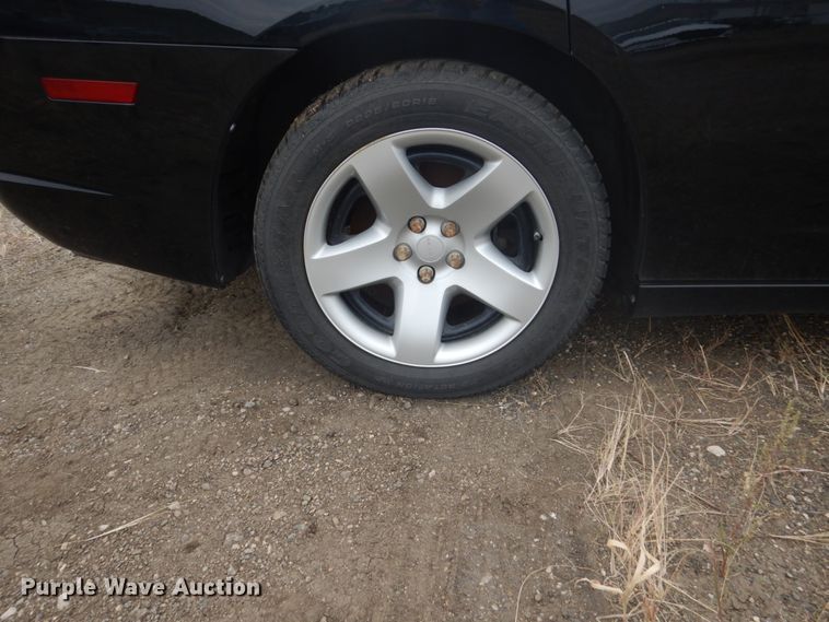 image for item FU9603 2014 Dodge Charger Police