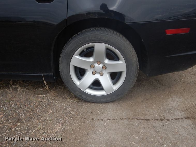 image for item FU9603 2014 Dodge Charger Police