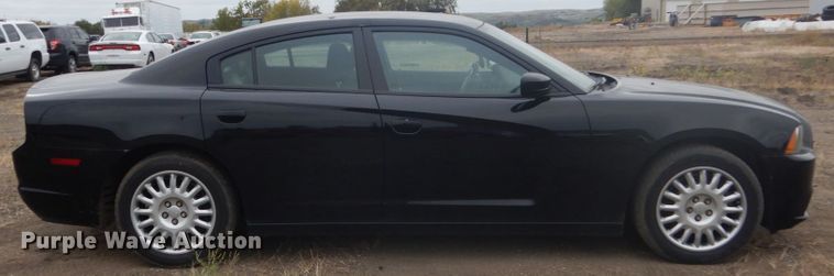 image for item FU9604 2014 Dodge Charger Police