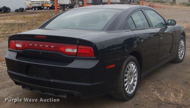 image for item FU9604 2014 Dodge Charger Police