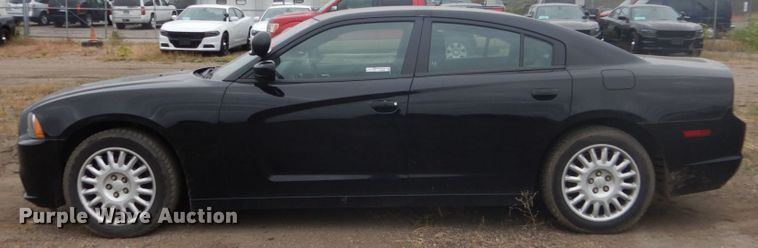 image for item FU9604 2014 Dodge Charger Police