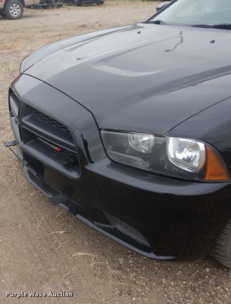 image for item FU9604 2014 Dodge Charger Police