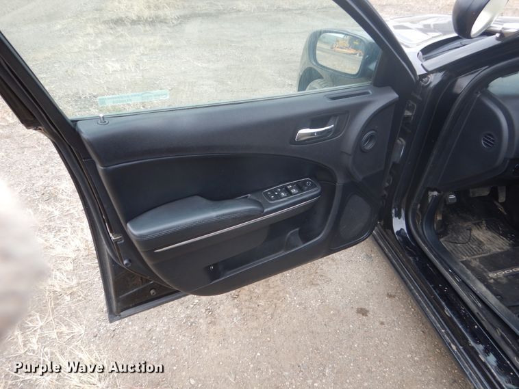 image for item FU9604 2014 Dodge Charger Police