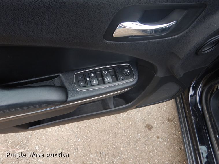 image for item FU9604 2014 Dodge Charger Police