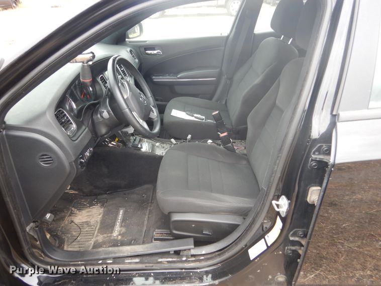 image for item FU9604 2014 Dodge Charger Police