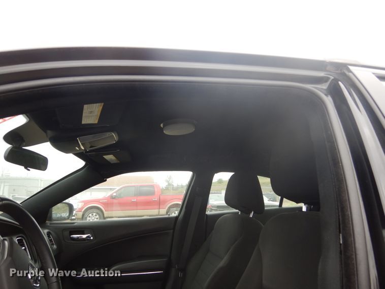 image for item FU9604 2014 Dodge Charger Police