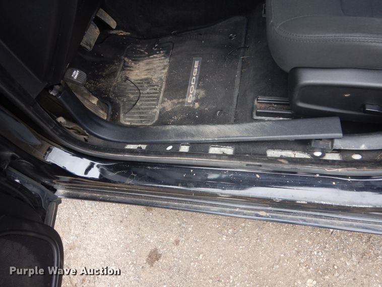 image for item FU9604 2014 Dodge Charger Police