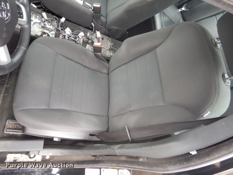 image for item FU9604 2014 Dodge Charger Police