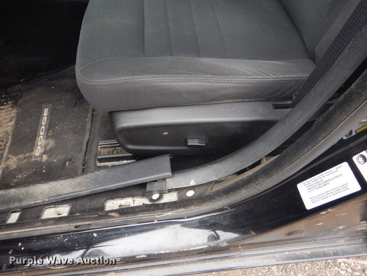 image for item FU9604 2014 Dodge Charger Police