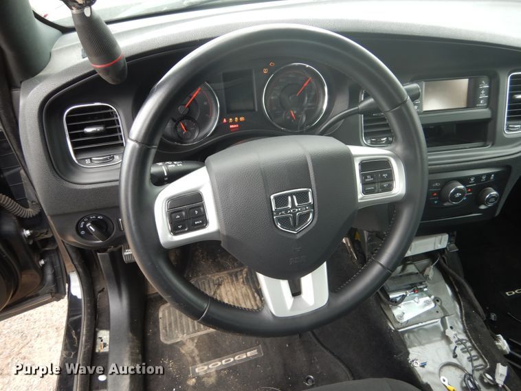 image for item FU9604 2014 Dodge Charger Police