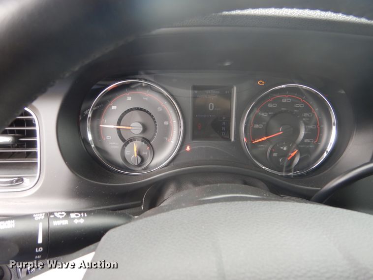 image for item FU9604 2014 Dodge Charger Police