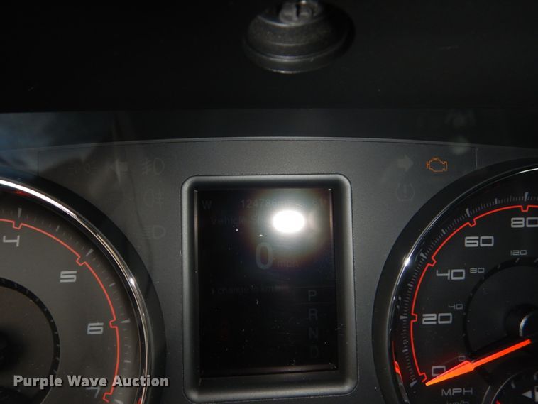 image for item FU9604 2014 Dodge Charger Police