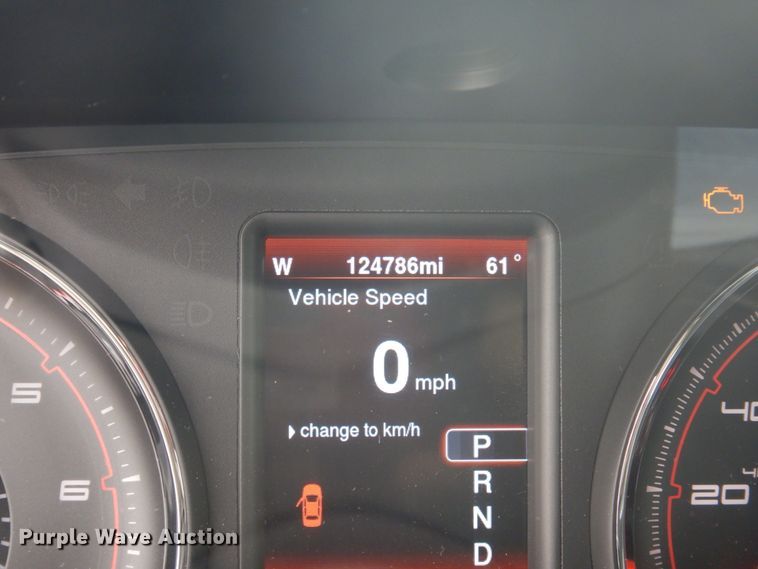 image for item FU9604 2014 Dodge Charger Police