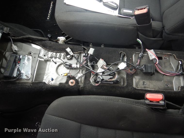 image for item FU9604 2014 Dodge Charger Police