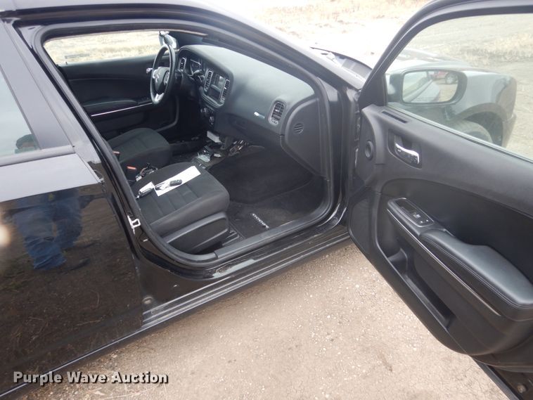 image for item FU9604 2014 Dodge Charger Police