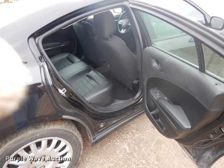 image for item FU9604 2014 Dodge Charger Police