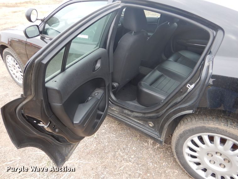 image for item FU9604 2014 Dodge Charger Police