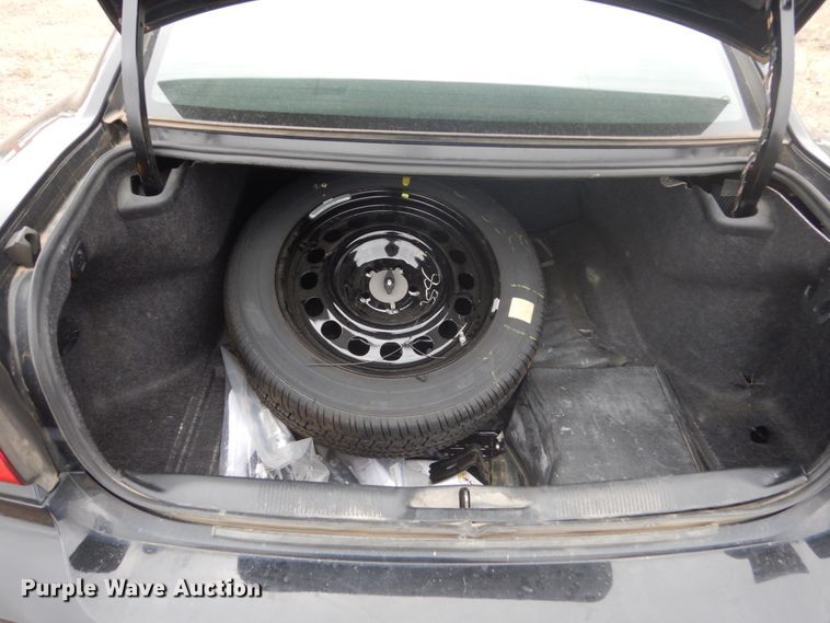 image for item FU9604 2014 Dodge Charger Police