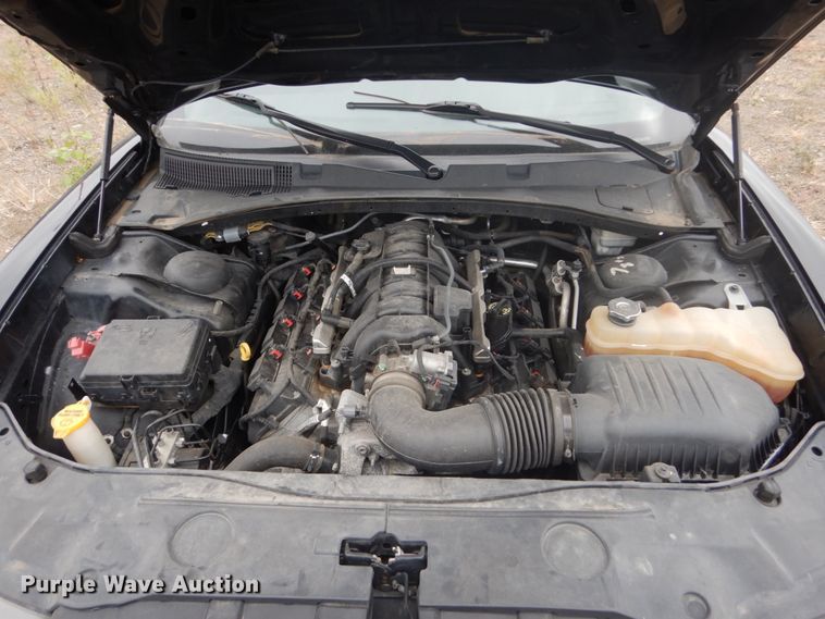 image for item FU9604 2014 Dodge Charger Police