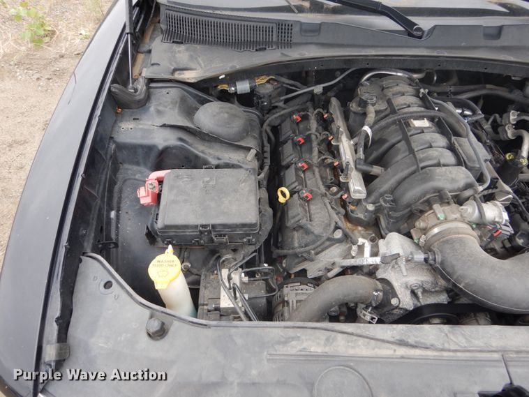 image for item FU9604 2014 Dodge Charger Police