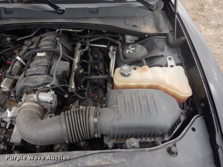 image for item FU9604 2014 Dodge Charger Police