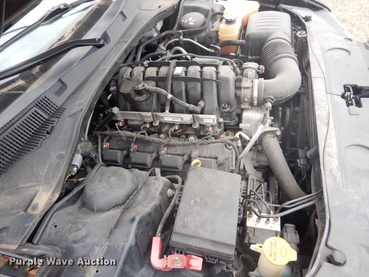 image for item FU9604 2014 Dodge Charger Police