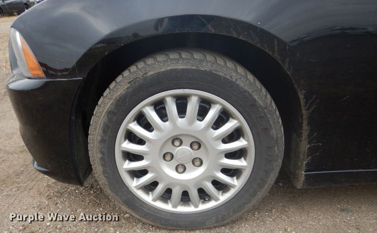 image for item FU9604 2014 Dodge Charger Police