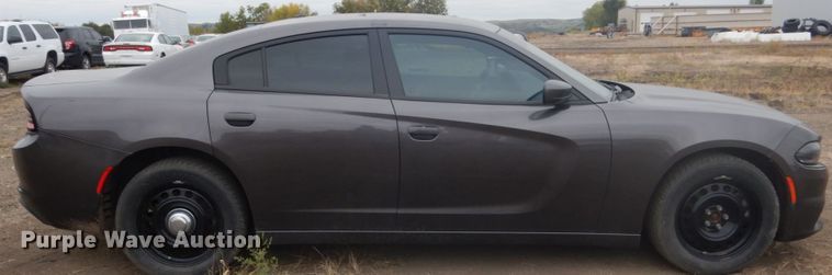image for item FU9607 2015 Dodge Charger Police