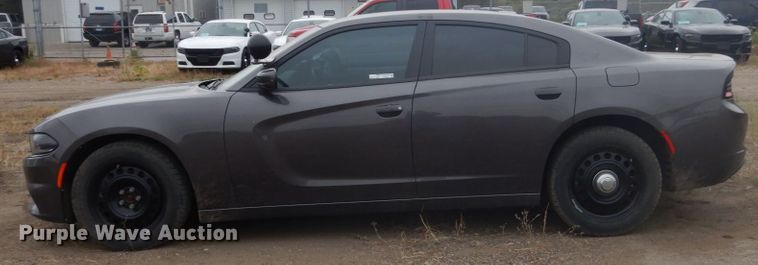 image for item FU9607 2015 Dodge Charger Police