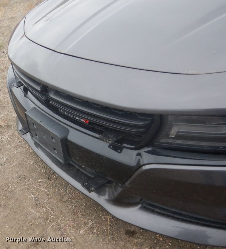 image for item FU9607 2015 Dodge Charger Police