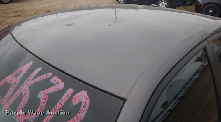 image for item FU9607 2015 Dodge Charger Police