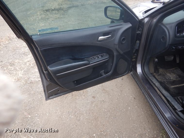 image for item FU9607 2015 Dodge Charger Police