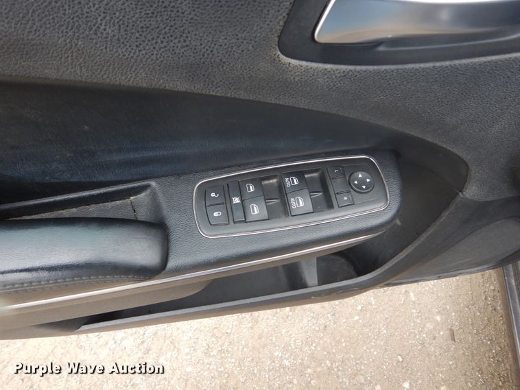 image for item FU9607 2015 Dodge Charger Police