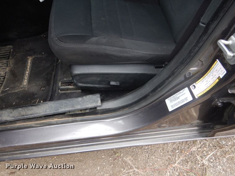 image for item FU9607 2015 Dodge Charger Police