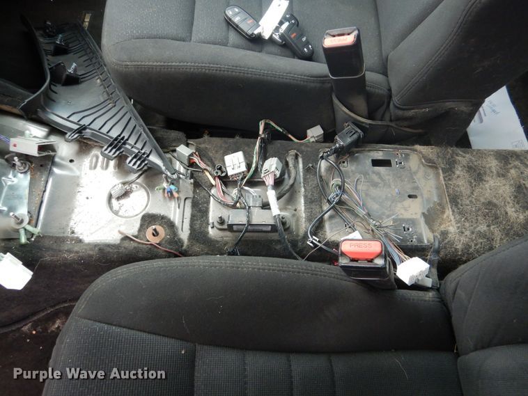 image for item FU9607 2015 Dodge Charger Police