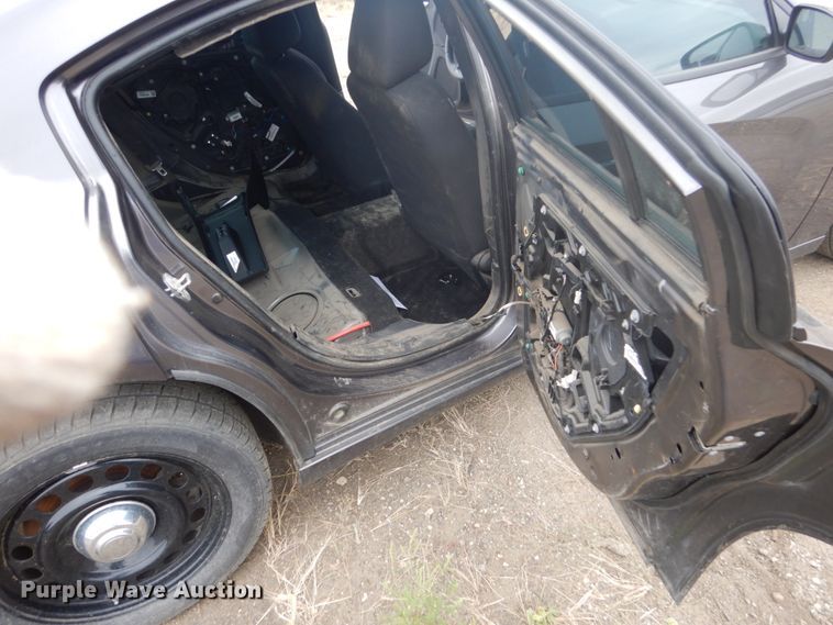 image for item FU9607 2015 Dodge Charger Police