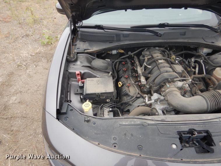 image for item FU9607 2015 Dodge Charger Police