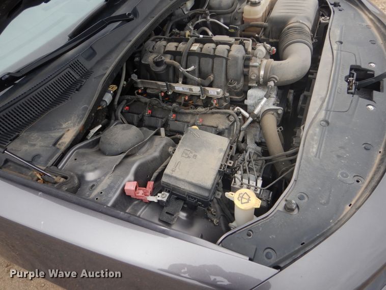 image for item FU9607 2015 Dodge Charger Police