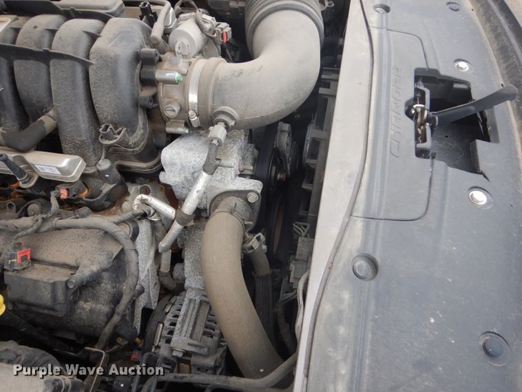 image for item FU9607 2015 Dodge Charger Police