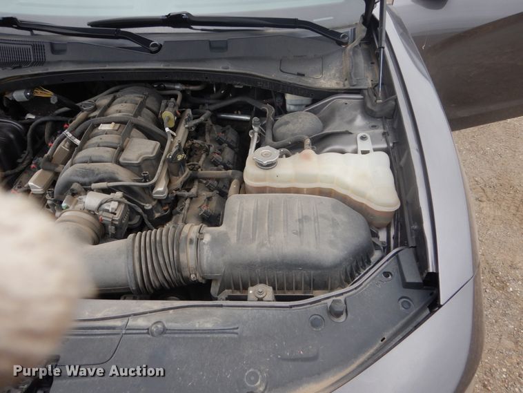 image for item FU9607 2015 Dodge Charger Police